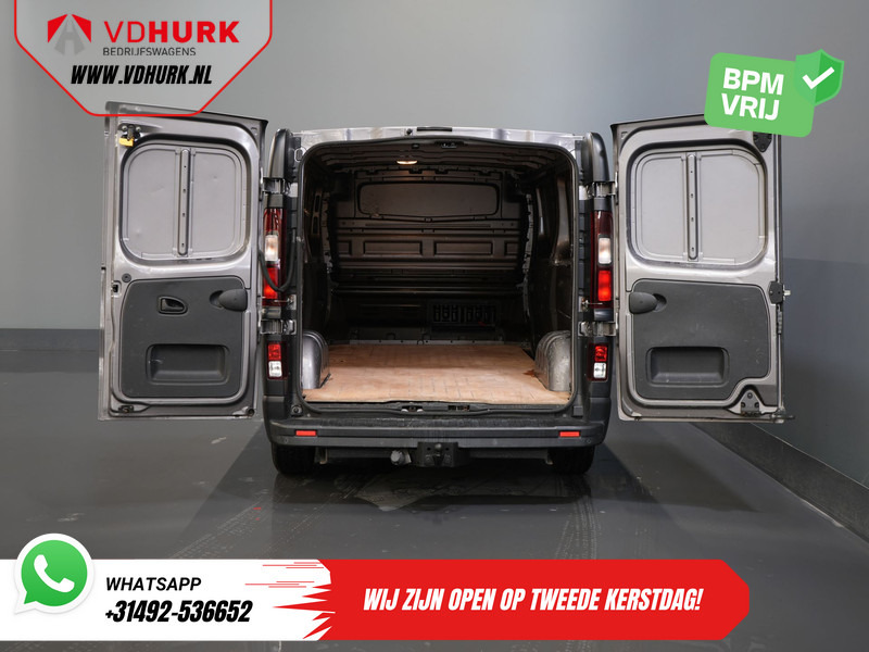 Fiat Talento 1.6 MJ 125 pk L2 BPM VRIJ! Camera/ PDC/ Trekhaak/ Navi/ Airco - Легковой фургон: фото 5 Fiat Talento 1.6 MJ 125 pk L2 BPM VRIJ! Camera/ PDC/ Trekhaak/ Navi/ Airco - Легковой фургон: фото 5