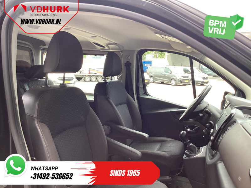 Легковой фургон, Грузопассажирский фургон Fiat Talento 1.6 MJ 145 pk DC Dubbel Cabine EXPORT Imperiaal/ Climate/ Camera/ Cruise/ LMV/ PDC/ Trekhaak: фото 10