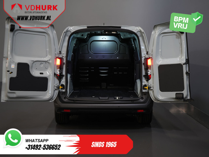 Ford Courier E-Transit Limited 44 kWh 292 km WLTP Garantie/ Snellader/ Adapt.Cruise/ Stoelverw./ Stuurverw./ Carplay/ Camera/ Climate/ PDC/ L - Легковой фургон, Электрический фургон: фото 5 Ford Courier E-Transit Limited 44 kWh 292 km WLTP Garantie/ Snellader/ Adapt.Cruise/ Stoelverw./ Stuurverw./ Carplay/ Camera/ Climate/ PDC/ L - Легковой фургон, Электрический фургон: фото 5