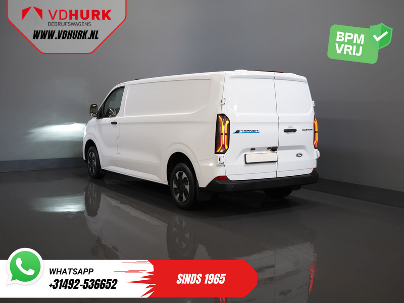 Ford E-Transit Custom 320 L2 65 kWh 330 km WLTP 2.3t Trekverm./ Snellader/ LED/ Standkachel/ Stoelverw./ Stuur.Verw./ Voorruit.Verw./ Carplay/ Camera/ - Легковой фургон, Электрический фургон: фото 2 Ford E-Transit Custom 320 L2 65 kWh 330 km WLTP 2.3t Trekverm./ Snellader/ LED/ Standkachel/ Stoelverw./ Stuur.Verw./ Voorruit.Verw./ Carplay/ Camera/ - Легковой фургон, Электрический фургон: фото 2