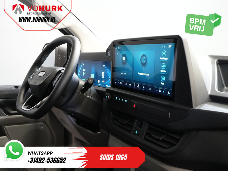 Ford E-Transit Custom 320 L2 65 kWh 330 km WLTP 2.3t Trekverm./ Snellader/ LED/ Standkachel/ Stoelverw./ Stuur.Verw./ Voorruit.Verw./ Carplay/ Camera/ - Легковой фургон, Электрический фургон: фото 3 Ford E-Transit Custom 320 L2 65 kWh 330 km WLTP 2.3t Trekverm./ Snellader/ LED/ Standkachel/ Stoelverw./ Stuur.Verw./ Voorruit.Verw./ Carplay/ Camera/ - Легковой фургон, Электрический фургон: фото 3