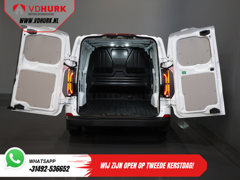 Ford E-Transit Custom 320 Trend 65 kWh 330 km WLTP LED/ Snellader/ 2.3t Trekverm./ Stuurverw./ Stoelverw./ Carplay/ Climate/ Camera/ PDC/ Cruise - Легковой фургон, Электрический фургон: фото 5 Ford E-Transit Custom 320 Trend 65 kWh 330 km WLTP LED/ Snellader/ 2.3t Trekverm./ Stuurverw./ Stoelverw./ Carplay/ Climate/ Camera/ PDC/ Cruise - Легковой фургон, Электрический фургон: фото 5