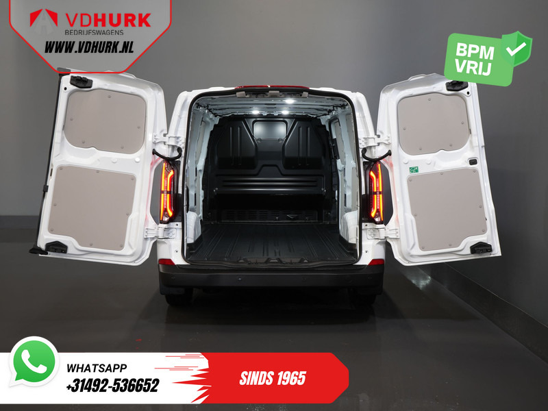 Ford E-Transit Custom 340 L2 65 kWh 330 km WLTP 2.3t Trekverm./ Snellader/ LED/ Standkachel/ Stoelverw./ Stuur.Verw./ Voorruit.Verw./ Carplay/ Camera/ - Легковой фургон, Электрический фургон: фото 5 Ford E-Transit Custom 340 L2 65 kWh 330 km WLTP 2.3t Trekverm./ Snellader/ LED/ Standkachel/ Stoelverw./ Stuur.Verw./ Voorruit.Verw./ Carplay/ Camera/ - Легковой фургон, Электрический фургон: фото 5