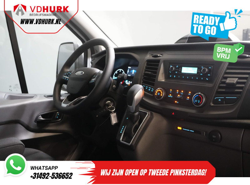 Ford Transit 350 2.0 TDCI 130 pk Aut. L3H2 Trend BPM VRIJ/ Cruise/ PDC V+A/ DAB/ Airco - Цельнометаллический фургон: фото 3 Ford Transit 350 2.0 TDCI 130 pk Aut. L3H2 Trend BPM VRIJ/ Cruise/ PDC V+A/ DAB/ Airco - Цельнометаллический фургон: фото 3