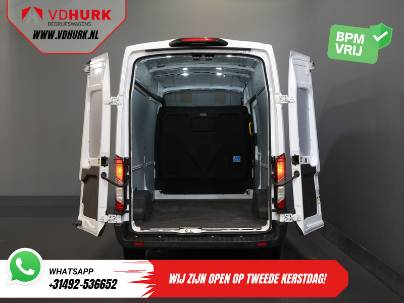 Ford Transit 350 2.0 TDCI 130 pk L3H3 Adapt.Cruise/ 360 Camera/ 270Gr.Deuren/ Stoelverw./ Navi/ Carplay/ PDC/ Climate - Цельнометаллический фургон: фото 5 Ford Transit 350 2.0 TDCI 130 pk L3H3 Adapt.Cruise/ 360 Camera/ 270Gr.Deuren/ Stoelverw./ Navi/ Carplay/ PDC/ Climate - Цельнометаллический фургон: фото 5