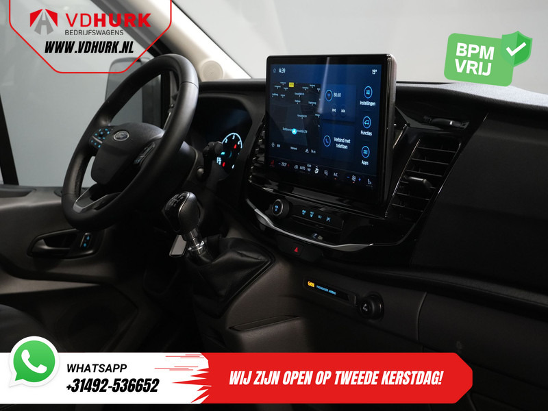 Ford Transit 350 2.0 TDCI 130 pk L3H3 Adapt.Cruise/ 360 Camera/ 270Gr.Deuren/ Stoelverw./ Navi/ Carplay/ PDC/ Climate - Цельнометаллический фургон: фото 3 Ford Transit 350 2.0 TDCI 130 pk L3H3 Adapt.Cruise/ 360 Camera/ 270Gr.Deuren/ Stoelverw./ Navi/ Carplay/ PDC/ Climate - Цельнометаллический фургон: фото 3