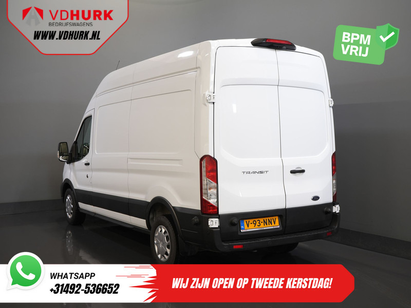 Ford Transit 350 2.0 TDCI 130 pk L3H3 Adapt.Cruise/ 360 Camera/ 270Gr.Deuren/ Stoelverw./ Navi/ Carplay/ PDC/ Climate - Цельнометаллический фургон: фото 2 Ford Transit 350 2.0 TDCI 130 pk L3H3 Adapt.Cruise/ 360 Camera/ 270Gr.Deuren/ Stoelverw./ Navi/ Carplay/ PDC/ Climate - Цельнометаллический фургон: фото 2