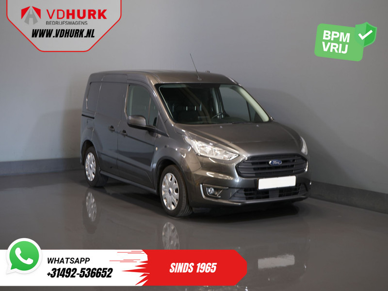 Ford Transit Connect 1.0 100 pk BENZINE Trend BPM VRIJ! NL Auto/ Carplay/ Cruise/ Camera/ Navi/ PDC/ Airco - Легковой фургон: фото 1 Ford Transit Connect 1.0 100 pk BENZINE Trend BPM VRIJ! NL Auto/ Carplay/ Cruise/ Camera/ Navi/ PDC/ Airco - Легковой фургон: фото 1