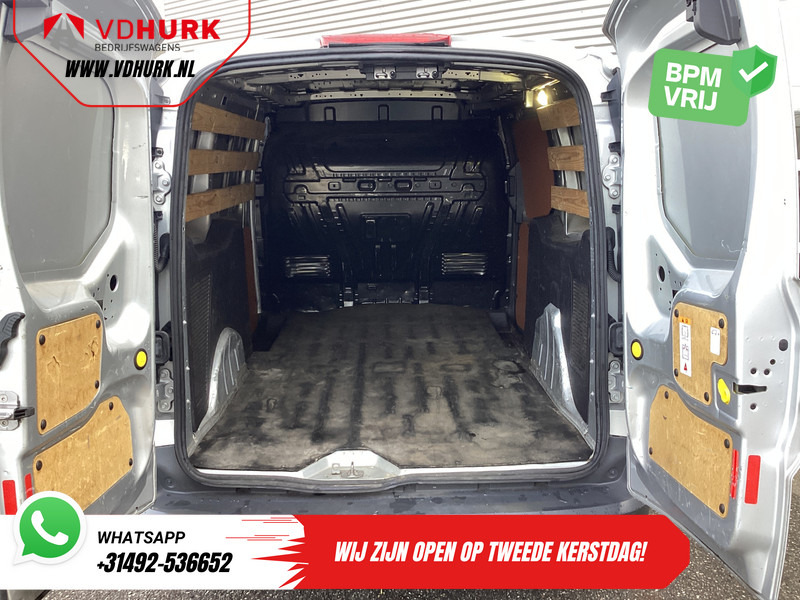Ford Transit Connect 1.5 TDCI 100 pk L2 Trend EXPORT 3 Pers./ APK 06-2026/ Camera/ Carplay/ Cruise/ Airco/ Trekhaak - Легковой фургон: фото 5 Ford Transit Connect 1.5 TDCI 100 pk L2 Trend EXPORT 3 Pers./ APK 06-2026/ Camera/ Carplay/ Cruise/ Airco/ Trekhaak - Легковой фургон: фото 5