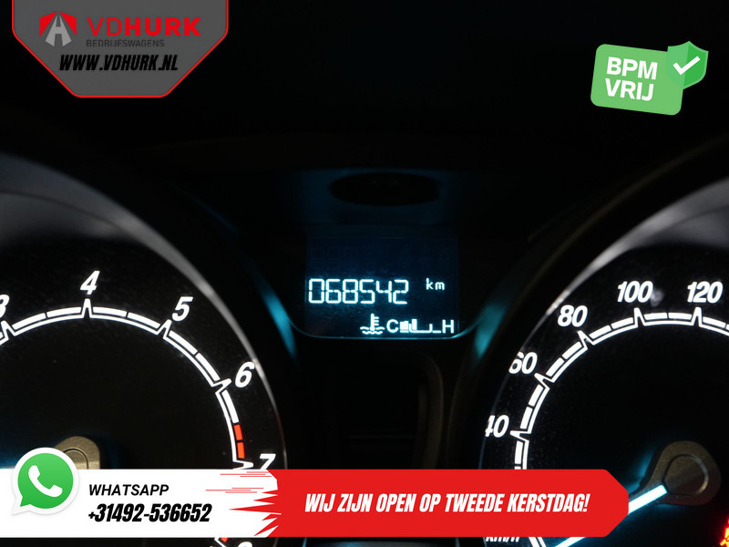 Легковой фургон Ford Transit Courier 1.0 EcoBoost 100pk Limited BENZINE BPM VRIJ! Carplay/ Camera/ Climate/ Cruise/ PDC/ LMV/ DAB: фото 20