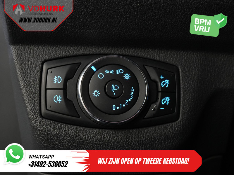 Легковой фургон Ford Transit Courier 1.0 EcoBoost 100pk Limited BENZINE BPM VRIJ! Carplay/ Camera/ Climate/ Cruise/ PDC/ LMV/ DAB: фото 17