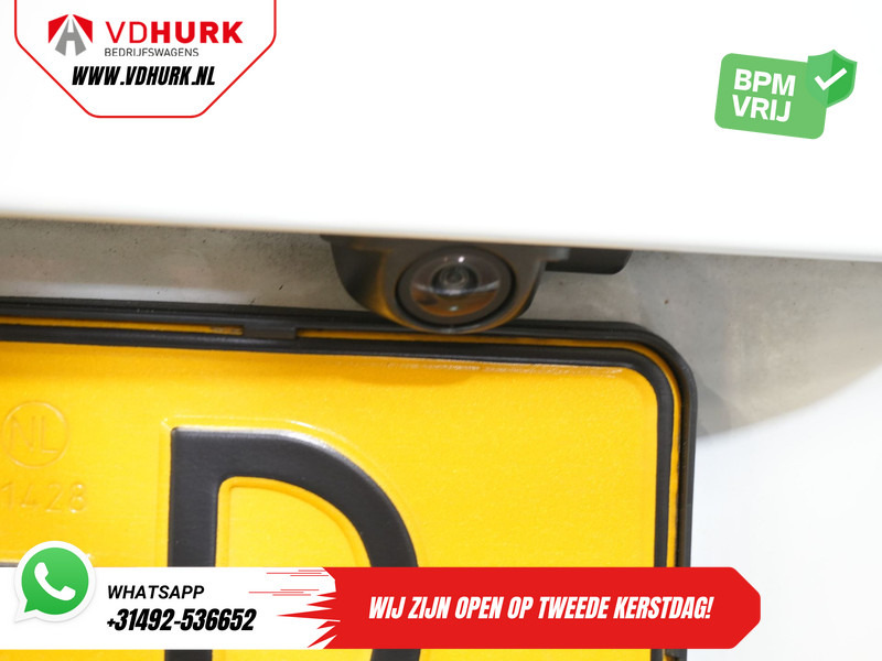 Легковой фургон Ford Transit Courier 1.0 EcoBoost 100pk Limited BENZINE BPM VRIJ! Carplay/ Camera/ Climate/ Cruise/ PDC/ LMV/ DAB: фото 16