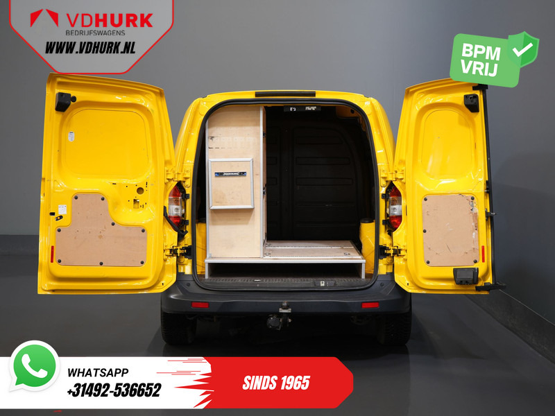 Ford Transit Courier 1.5 TDCI BPM VRIJ! Euro6/ NL Auto/ Dealer Ond./ Airco/ Trekhaak - Легковой фургон: фото 5 Ford Transit Courier 1.5 TDCI BPM VRIJ! Euro6/ NL Auto/ Dealer Ond./ Airco/ Trekhaak - Легковой фургон: фото 5