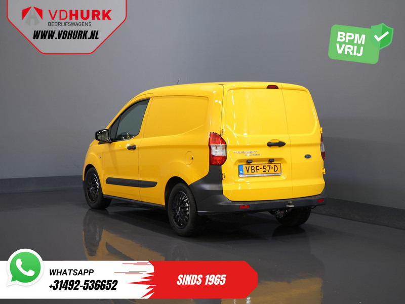 Ford Transit Courier 1.5 TDCI BPM VRIJ! Euro6/ NL Auto/ Dealer Ond./ Airco/ Trekhaak - Легковой фургон: фото 2 Ford Transit Courier 1.5 TDCI BPM VRIJ! Euro6/ NL Auto/ Dealer Ond./ Airco/ Trekhaak - Легковой фургон: фото 2