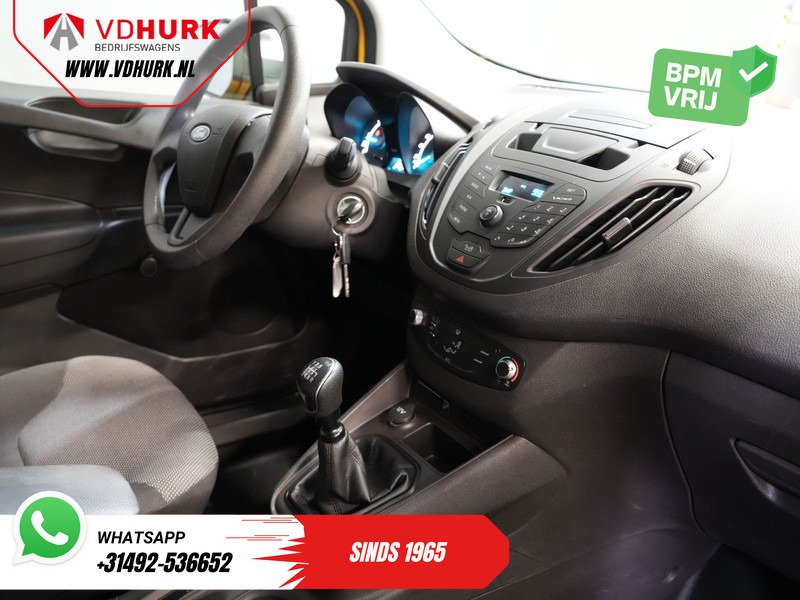 Ford Transit Courier 1.5 TDCI BPM VRIJ! Euro6/ NL Auto/ Dealer Ond./ Airco/ Trekhaak - Легковой фургон: фото 3 Ford Transit Courier 1.5 TDCI BPM VRIJ! Euro6/ NL Auto/ Dealer Ond./ Airco/ Trekhaak - Легковой фургон: фото 3