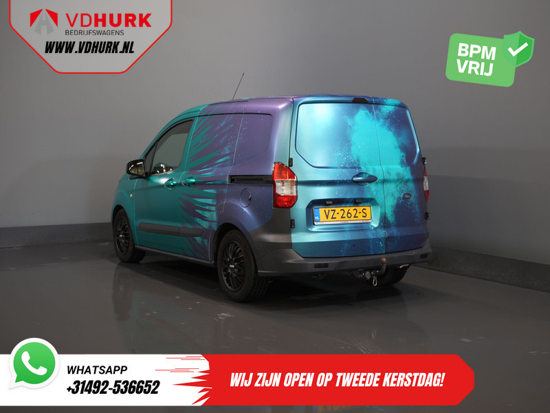 Ford Transit Courier 1.5 TDCI Trend BPM VRIJ! NL Auto/ 2xSchuifdeur/ Climate/ Trekhaak/ Betimmerd - Легковой фургон: фото 2 Ford Transit Courier 1.5 TDCI Trend BPM VRIJ! NL Auto/ 2xSchuifdeur/ Climate/ Trekhaak/ Betimmerd - Легковой фургон: фото 2