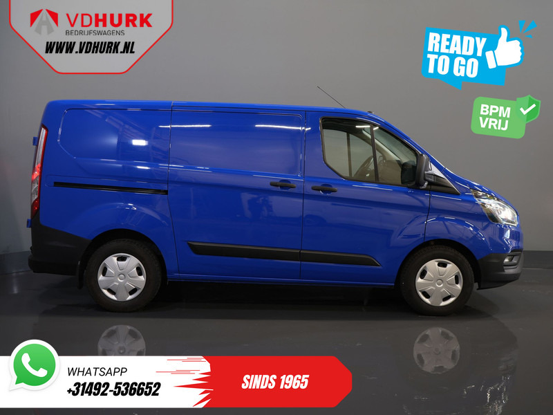 Легковой фургон Ford Transit Custom 2.0 TDCI 130 pk Aut. BPM VRIJ! Ready2Go! BOTT Inrichting L+R/ Riem V.V/ Omvormer/ Gev.Stoel/ Stoelverw./ Cruise/ PDC/ Trekhaak/: фото 11