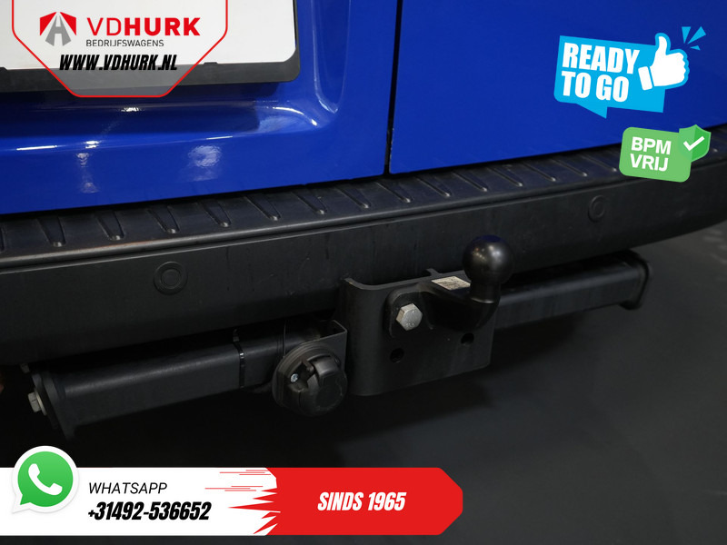 Легковой фургон Ford Transit Custom 2.0 TDCI 130 pk Aut. BPM VRIJ! Ready2Go! BOTT Inrichting L+R/ Riem V.V/ Omvormer/ Gev.Stoel/ Stoelverw./ Cruise/ PDC/ Trekhaak/: фото 20