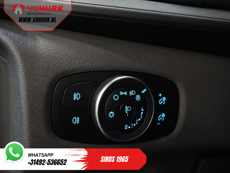 Легковой фургон Ford Transit Custom 2.0 TDCI 130 pk Aut. L2 Trend BPM VRIJ! Adapt. Cruise/ Carplay/ Camera/ Navi/ PDC/ Trekhaak: фото 19