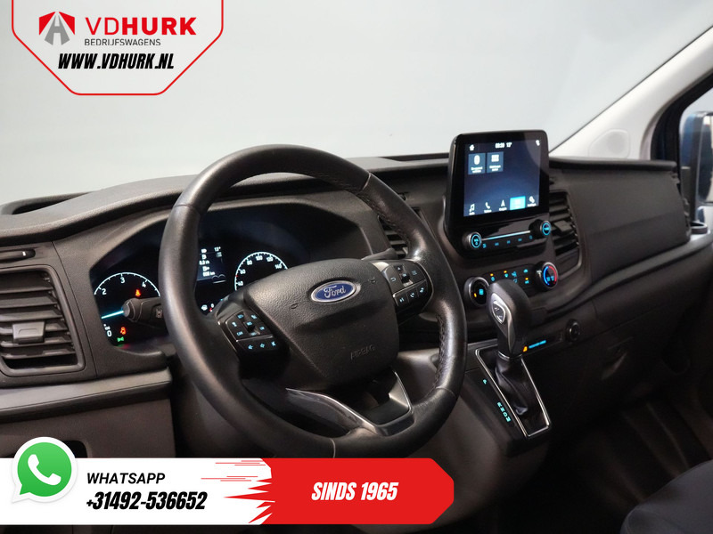Легковой фургон Ford Transit Custom 2.0 TDCI 130 pk Aut. L2 Trend BPM VRIJ! Adapt. Cruise/ Carplay/ Camera/ Navi/ PDC/ Trekhaak: фото 14