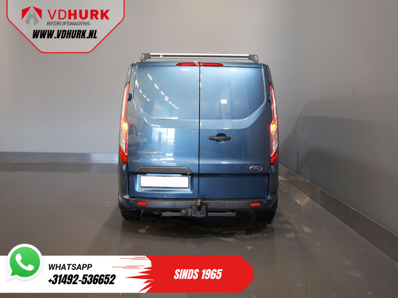 Легковой фургон Ford Transit Custom 2.0 TDCI 130 pk Aut. L2 Trend BPM VRIJ! Adapt. Cruise/ Carplay/ Camera/ Navi/ PDC/ Trekhaak: фото 6