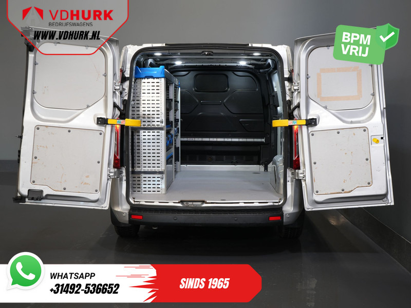 Ford Transit Custom 2.0 TDCI 130 pk BPM VRIJ! Sortimo/ Standkachel/ Stoelverw./ Carplay/ Camera/ Navi/ Cruise - Цельнометаллический фургон: фото 5 Ford Transit Custom 2.0 TDCI 130 pk BPM VRIJ! Sortimo/ Standkachel/ Stoelverw./ Carplay/ Camera/ Navi/ Cruise - Цельнометаллический фургон: фото 5