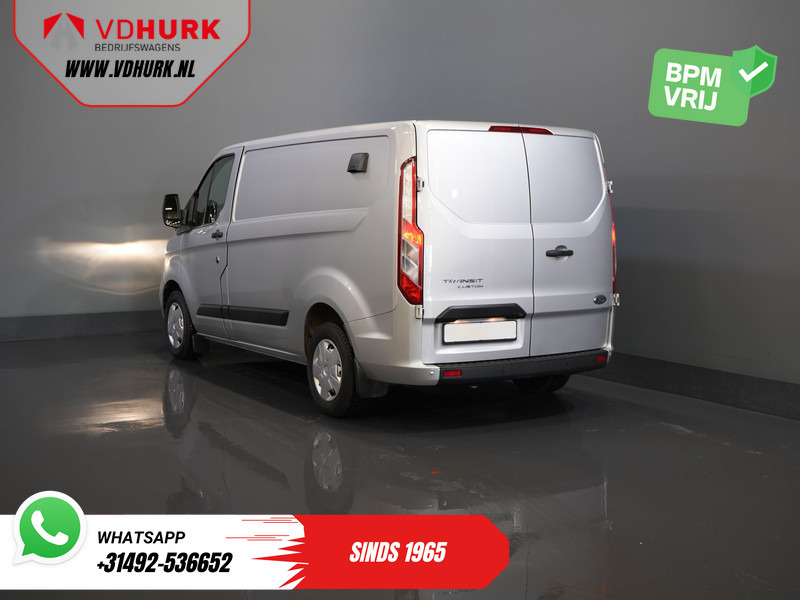 Ford Transit Custom 2.0 TDCI 130 pk BPM VRIJ! Sortimo/ Standkachel/ Stoelverw./ Carplay/ Camera/ Navi/ Cruise - Цельнометаллический фургон: фото 2 Ford Transit Custom 2.0 TDCI 130 pk BPM VRIJ! Sortimo/ Standkachel/ Stoelverw./ Carplay/ Camera/ Navi/ Cruise - Цельнометаллический фургон: фото 2