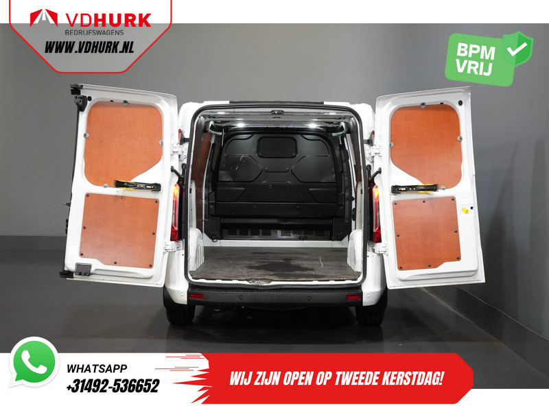 Ford Transit Custom 2.0 TDCI 130 pk L2 (DEMO) 2.8t Trekverm./ Voorruit verw./ Cruise/ PDC V+A/ DAB - Легковой фургон: фото 5 Ford Transit Custom 2.0 TDCI 130 pk L2 (DEMO) 2.8t Trekverm./ Voorruit verw./ Cruise/ PDC V+A/ DAB - Легковой фургон: фото 5