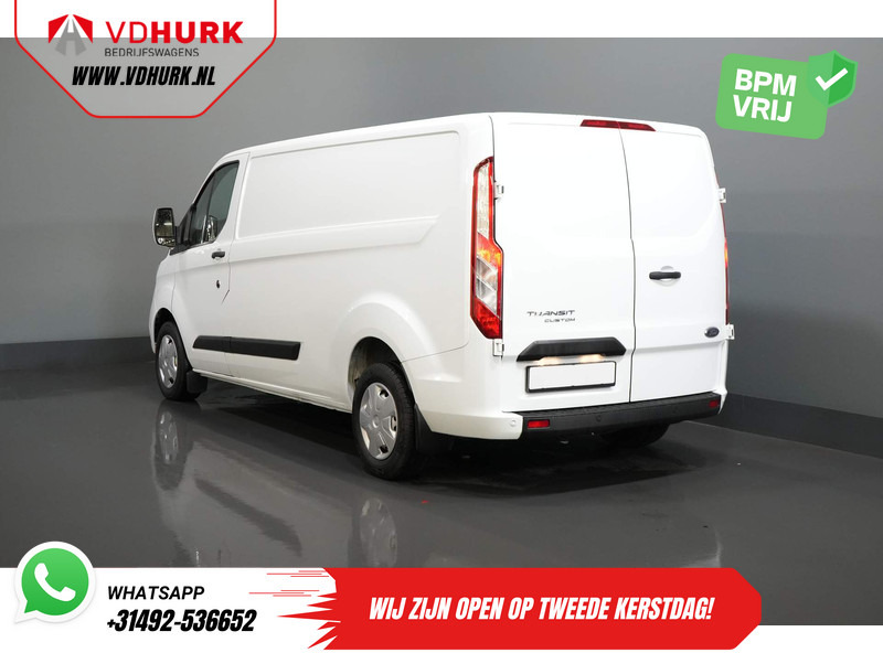 Ford Transit Custom 2.0 TDCI 130 pk L2 (DEMO) 2.8t Trekverm./ Voorruit verw./ Cruise/ PDC V+A/ DAB - Легковой фургон: фото 2 Ford Transit Custom 2.0 TDCI 130 pk L2 (DEMO) 2.8t Trekverm./ Voorruit verw./ Cruise/ PDC V+A/ DAB - Легковой фургон: фото 2