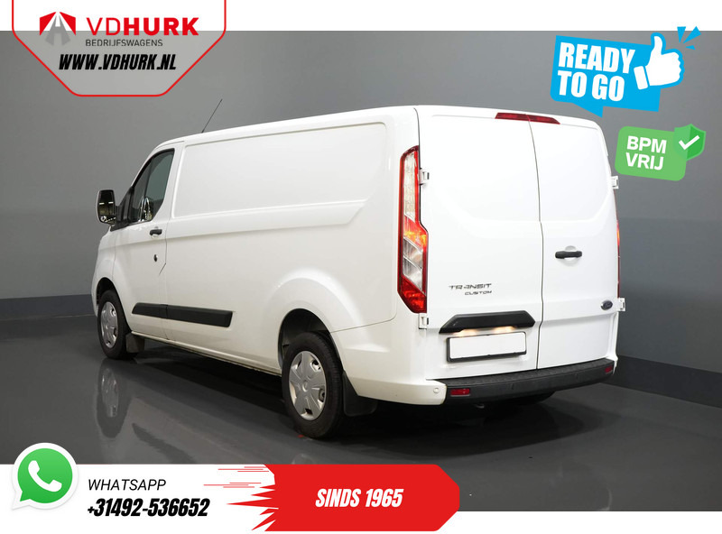 Ford Transit Custom 2.0 TDCI 130 pk L2 Trend BPM VRIJ! Ready2Go Verw.Voorruit/ PDC/ Cruise/ Airco - Легковой фургон: фото 2 Ford Transit Custom 2.0 TDCI 130 pk L2 Trend BPM VRIJ! Ready2Go Verw.Voorruit/ PDC/ Cruise/ Airco - Легковой фургон: фото 2