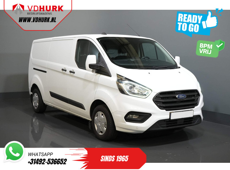 Ford Transit Custom 2.0 TDCI 130 pk L2 Trend BPM VRIJ! Ready2Go Verw.Voorruit/ PDC/ Cruise/ Airco - Легковой фургон: фото 1 Ford Transit Custom 2.0 TDCI 130 pk L2 Trend BPM VRIJ! Ready2Go Verw.Voorruit/ PDC/ Cruise/ Airco - Легковой фургон: фото 1