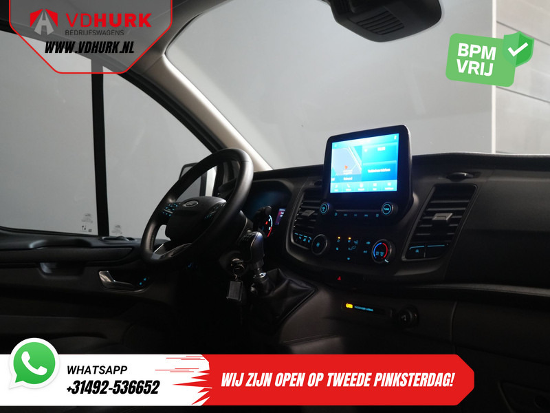 Ford Transit Custom 2.0 TDCI 130 pk L2H2 Adapt.Cruise/ 2.8t Trekverm./ CarPlay/ Navi/ Airco/ PDC - Легковой фургон: фото 3 Ford Transit Custom 2.0 TDCI 130 pk L2H2 Adapt.Cruise/ 2.8t Trekverm./ CarPlay/ Navi/ Airco/ PDC - Легковой фургон: фото 3