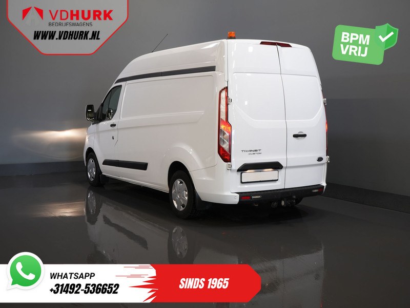 Ford Transit Custom 2.0 TDCI 130 pk L2H2 Trend MHEV BPM VRIJ! Sortimo/ Inrichting/ Standkachel/ Stoelverw./ Omvormer/ Carplay/ Camera/ Cruise/ Trekh - Цельнометаллический фургон: фото 2 Ford Transit Custom 2.0 TDCI 130 pk L2H2 Trend MHEV BPM VRIJ! Sortimo/ Inrichting/ Standkachel/ Stoelverw./ Omvormer/ Carplay/ Camera/ Cruise/ Trekh - Цельнометаллический фургон: фото 2