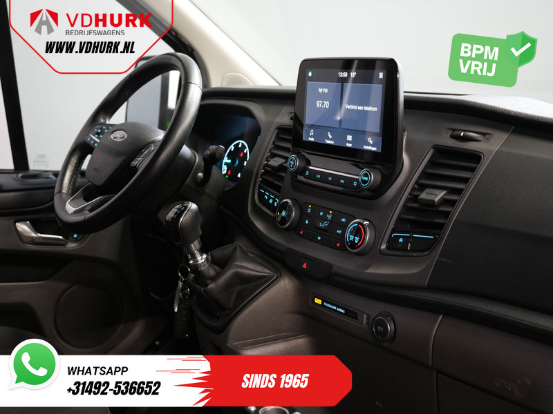 Ford Transit Custom 2.0 TDCI 130 pk L2H2 Trend MHEV BPM VRIJ! Sortimo/ Inrichting/ Standkachel/ Stoelverw./ Omvormer/ Carplay/ Camera/ Cruise/ Trekh - Цельнометаллический фургон: фото 3 Ford Transit Custom 2.0 TDCI 130 pk L2H2 Trend MHEV BPM VRIJ! Sortimo/ Inrichting/ Standkachel/ Stoelverw./ Omvormer/ Carplay/ Camera/ Cruise/ Trekh - Цельнометаллический фургон: фото 3
