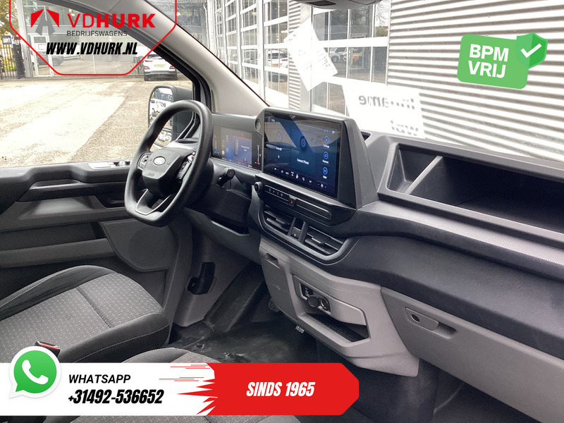 Ford Transit Custom 2.0 TDCI 136 pk Aut. L2 Trend BPM VRIJ! LED/ Carplay/ Camera/ Climate/ PDC/ Cruise - Цельнометаллический фургон: фото 3 Ford Transit Custom 2.0 TDCI 136 pk Aut. L2 Trend BPM VRIJ! LED/ Carplay/ Camera/ Climate/ PDC/ Cruise - Цельнометаллический фургон: фото 3