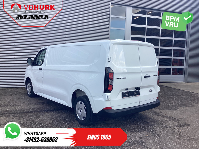 Ford Transit Custom 2.0 TDCI 136 pk Aut. L2 Trend BPM VRIJ! LED/ Carplay/ Camera/ Climate/ PDC/ Cruise - Цельнометаллический фургон: фото 2 Ford Transit Custom 2.0 TDCI 136 pk Aut. L2 Trend BPM VRIJ! LED/ Carplay/ Camera/ Climate/ PDC/ Cruise - Цельнометаллический фургон: фото 2