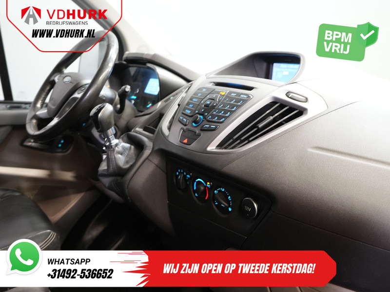 Ford Transit Custom 2.2 TDCI Trend Dubbel Cabine DC L2 BPM VRIJ! NL Auto/ Leder/ Stoelverw./ Camera/ PDC/ LMV/ Sidesteps - Легковой фургон, Грузопассажирский фургон: фото 3 Ford Transit Custom 2.2 TDCI Trend Dubbel Cabine DC L2 BPM VRIJ! NL Auto/ Leder/ Stoelverw./ Camera/ PDC/ LMV/ Sidesteps - Легковой фургон, Грузопассажирский фургон: фото 3