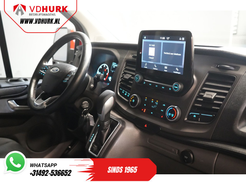 Ford Transit Custom 300 2.0 TDCI 130 pk Aut. Limited 2x Schuifdeur/ Bi-Xenon/ Sortimo/ Standkachel/ Stoelverw./ Carplay/ Camera/ PDC/ Cruise - Цельнометаллический фургон: фото 3 Ford Transit Custom 300 2.0 TDCI 130 pk Aut. Limited 2x Schuifdeur/ Bi-Xenon/ Sortimo/ Standkachel/ Stoelverw./ Carplay/ Camera/ PDC/ Cruise - Цельнометаллический фургон: фото 3