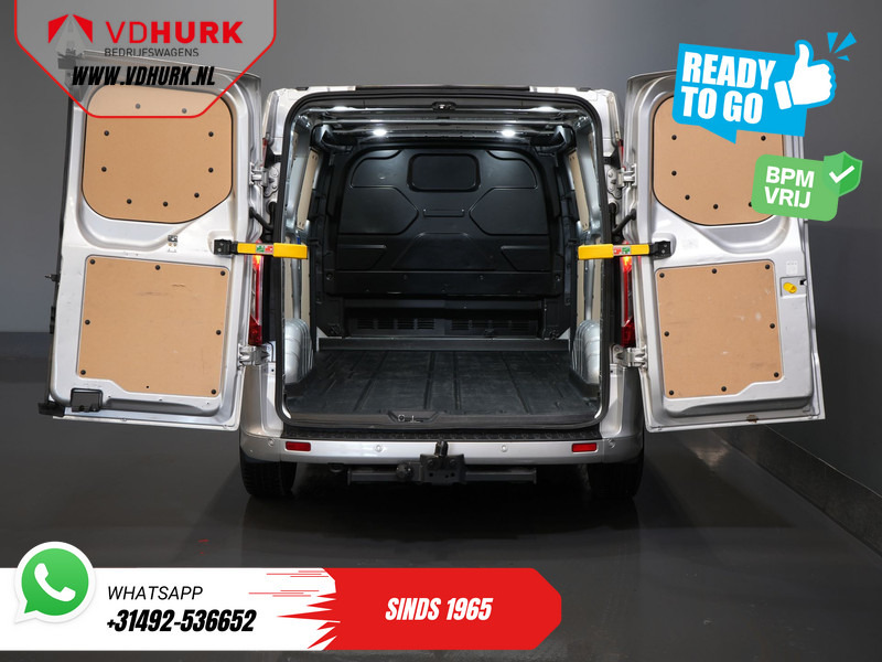 Ford Transit Custom 320 2.0 TDCI 170 pk L2 Aut. Limited BPM VRIJ! 2xSchuifdeur/ Stoelverw./ Carplay/ Camera/ LMV/ Trekhaak - Цельнометаллический фургон: фото 5 Ford Transit Custom 320 2.0 TDCI 170 pk L2 Aut. Limited BPM VRIJ! 2xSchuifdeur/ Stoelverw./ Carplay/ Camera/ LMV/ Trekhaak - Цельнометаллический фургон: фото 5