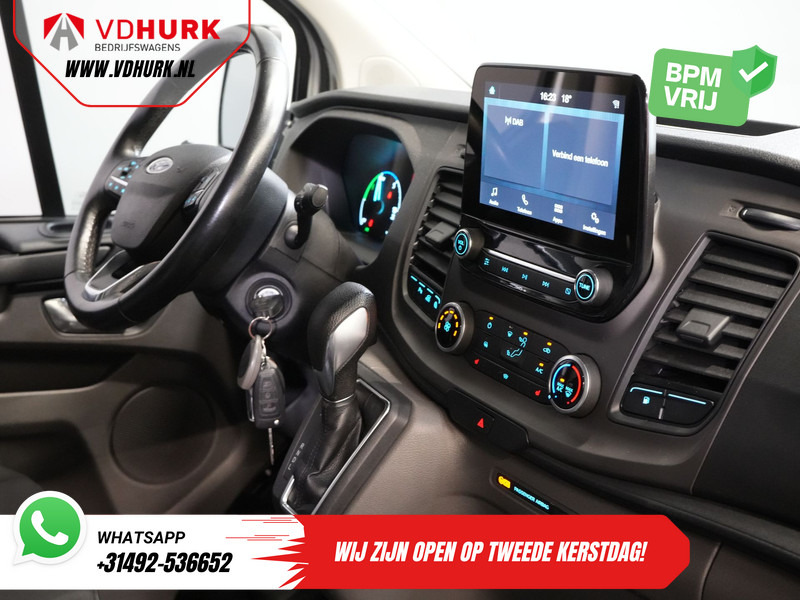 Ford Transit Custom 340 1.0 130 pk PHEV Trend BPM VRIJ! Bi-Xenon/ Carplay/ Stoelverw./ LMV/ Cruise/ Camera/ Airco - Легковой фургон: фото 3 Ford Transit Custom 340 1.0 130 pk PHEV Trend BPM VRIJ! Bi-Xenon/ Carplay/ Stoelverw./ LMV/ Cruise/ Camera/ Airco - Легковой фургон: фото 3