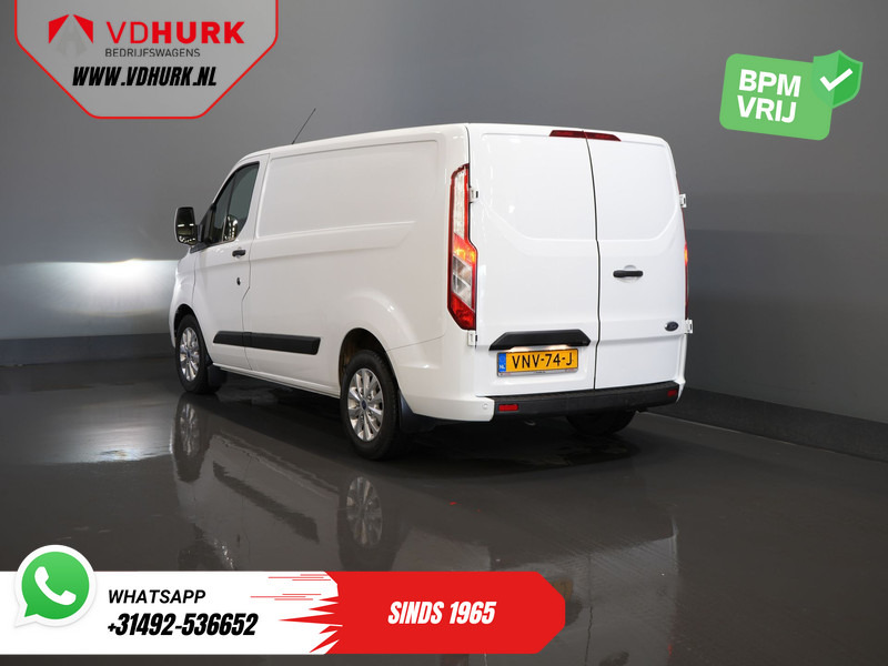 Ford Transit Custom 340 1.0 130 pk PHEV Trend BPM VRIJ! Bi-Xenon/ Carplay/ Stoelverw./ LMV/ Cruise/ Camera/ Airco - Легковой фургон: фото 2 Ford Transit Custom 340 1.0 130 pk PHEV Trend BPM VRIJ! Bi-Xenon/ Carplay/ Stoelverw./ LMV/ Cruise/ Camera/ Airco - Легковой фургон: фото 2