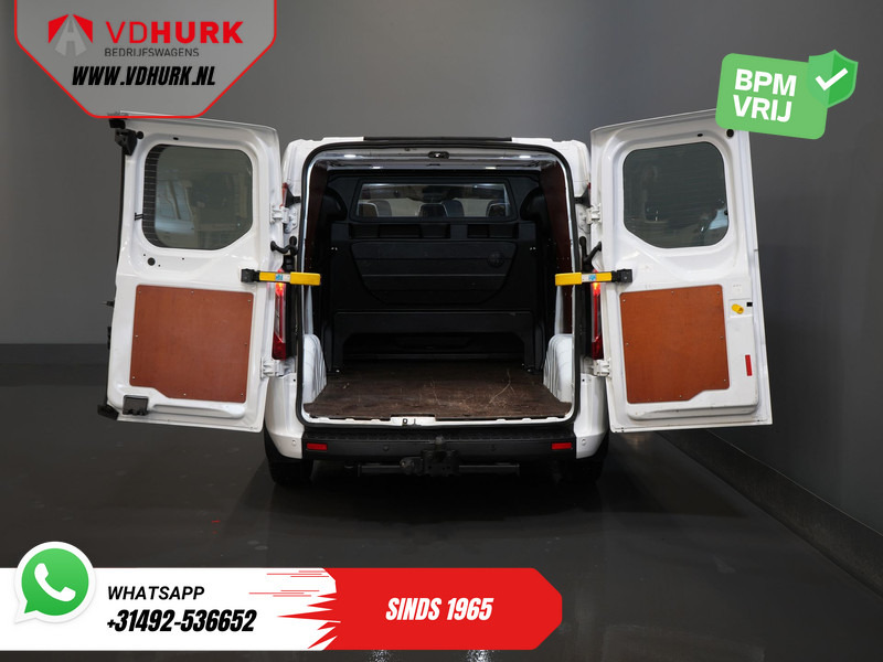 Ford Transit Custom 340 2.0 TDCI 130 pk L2 Dubbel Cabine DC BPM VRIJ! 6 Pers./ 2.8t Trekverm./ PDC/ Cruise/ Trekhaak/ Airco - Легковой фургон, Грузопассажирский фургон: фото 5 Ford Transit Custom 340 2.0 TDCI 130 pk L2 Dubbel Cabine DC BPM VRIJ! 6 Pers./ 2.8t Trekverm./ PDC/ Cruise/ Trekhaak/ Airco - Легковой фургон, Грузопассажирский фургон: фото 5