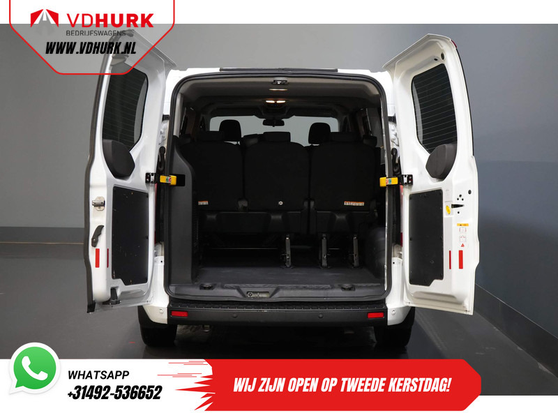 Ford Transit Custom Tourneo 2.0 TDCI 130 pk L2 € 27.760,- incl. BTW/BPM Combi/ Kombi/ Cruise/ Camera/ PDC V+A/ Airco - Микроавтобус, Пассажирский фургон: фото 5 Ford Transit Custom Tourneo 2.0 TDCI 130 pk L2 € 27.760,- incl. BTW/BPM Combi/ Kombi/ Cruise/ Camera/ PDC V+A/ Airco - Микроавтобус, Пассажирский фургон: фото 5