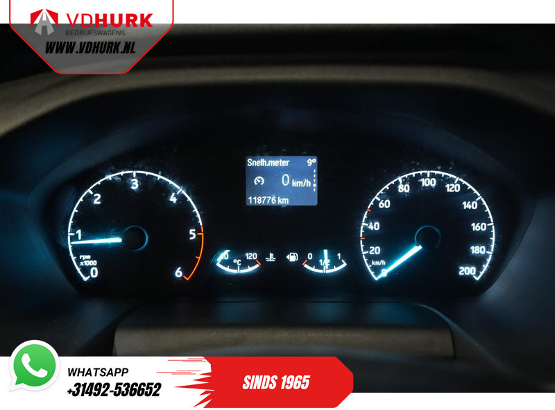 Микроавтобус, Пассажирский фургон Ford Transit Custom Tourneo 2.0 TDCI € 30.182,- incl. BTW/BPM Trend Combi/ Kombi/ 9 Persoons/ 9 P/ Cruise/ PDC/ Airco: фото 14