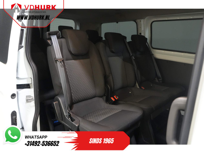 Микроавтобус, Пассажирский фургон Ford Transit Custom Tourneo 2.0 TDCI € 30.182,- incl. BTW/BPM Trend Combi/ Kombi/ 9 Persoons/ 9 P/ Cruise/ PDC/ Airco: фото 17