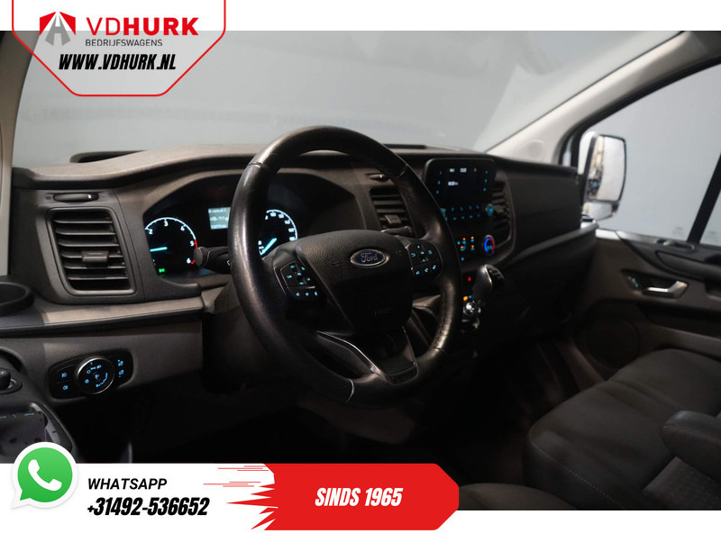 Микроавтобус, Пассажирский фургон Ford Transit Custom Tourneo 2.0 TDCI € 30.182,- incl. BTW/BPM Trend Combi/ Kombi/ 9 Persoons/ 9 P/ Cruise/ PDC/ Airco: фото 13