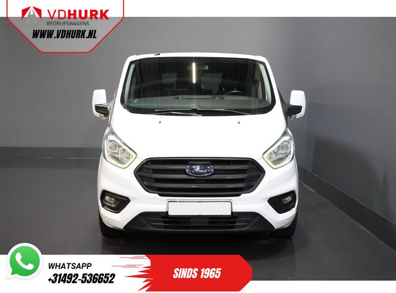 Микроавтобус, Пассажирский фургон Ford Transit Custom Tourneo 2.0 TDCI € 30.182,- incl. BTW/BPM Trend Combi/ Kombi/ 9 Persoons/ 9 P/ Cruise/ PDC/ Airco: фото 7