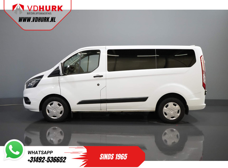 Микроавтобус, Пассажирский фургон Ford Transit Custom Tourneo 2.0 TDCI € 30.182,- incl. BTW/BPM Trend Combi/ Kombi/ 9 Persoons/ 9 P/ Cruise/ PDC/ Airco: фото 9