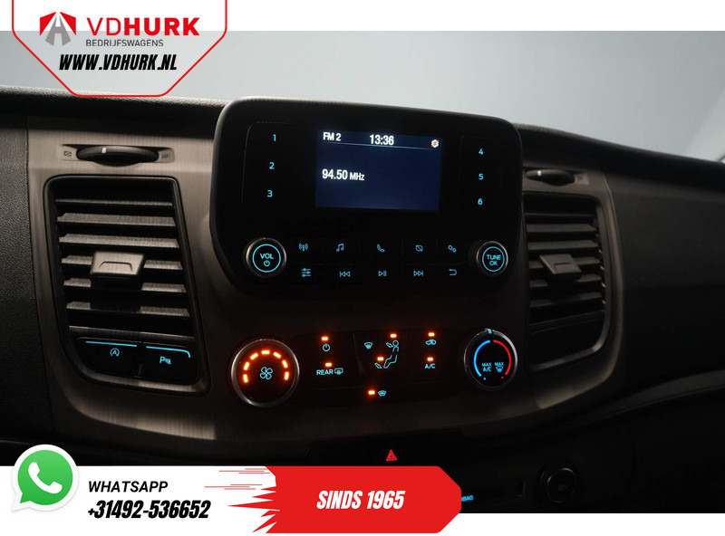 Микроавтобус, Пассажирский фургон Ford Transit Custom Tourneo 2.0 TDCI € 30.182,- incl. BTW/BPM Trend Combi/ Kombi/ 9 Persoons/ 9 P/ Cruise/ PDC/ Airco: фото 16