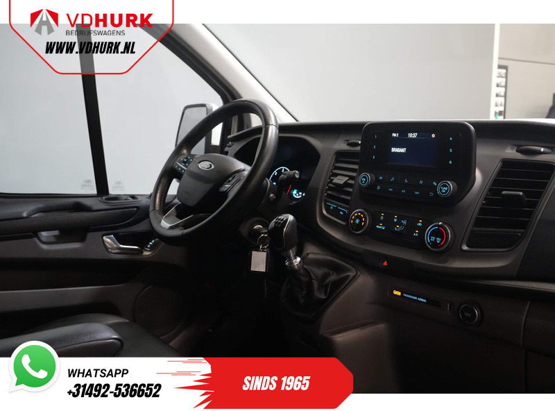 Ford Transit Custom Tourneo 2.0 TDCI €31.997 incl. BTW/BPM Trend Combi/ Kombi/ 9 Persoons/ 9 P/ Cruise/ PDC/ Airco - Микроавтобус, Пассажирский фургон: фото 3 Ford Transit Custom Tourneo 2.0 TDCI €31.997 incl. BTW/BPM Trend Combi/ Kombi/ 9 Persoons/ 9 P/ Cruise/ PDC/ Airco - Микроавтобус, Пассажирский фургон: фото 3